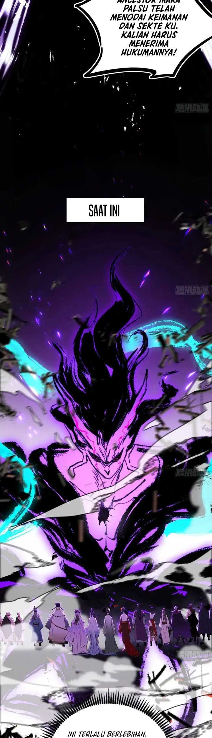 I’m An Evil God Chapter 446 Gambar 16