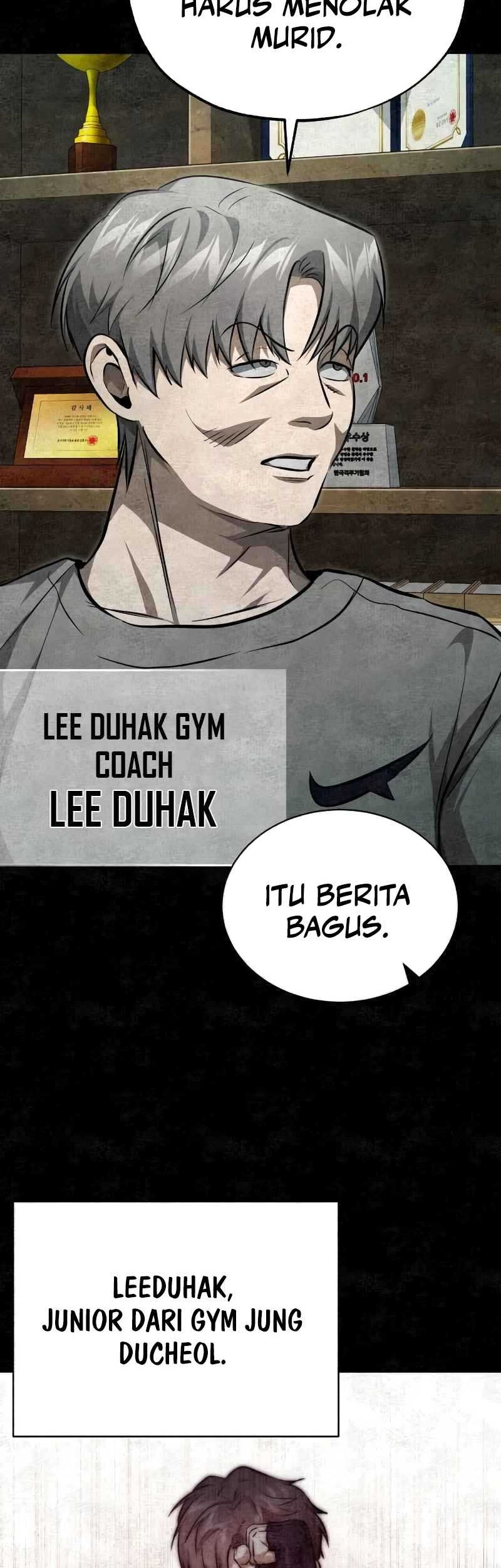 Devil Returns To School Days Chapter 50 Gambar 69