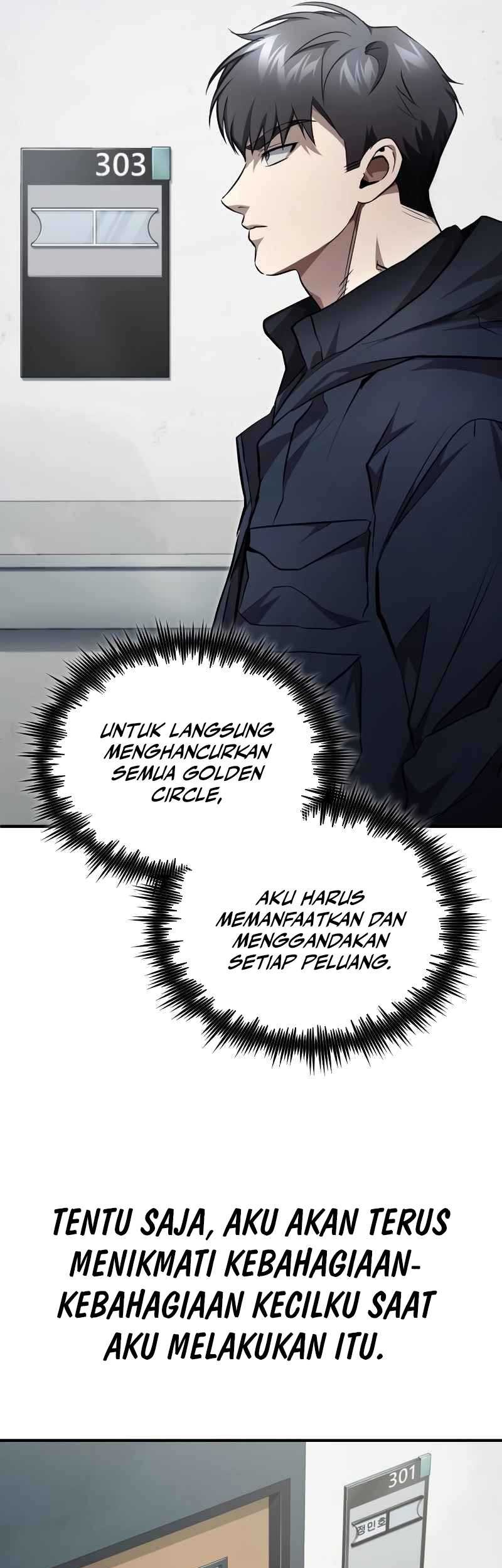 Devil Returns To School Days Chapter 50 Gambar 25