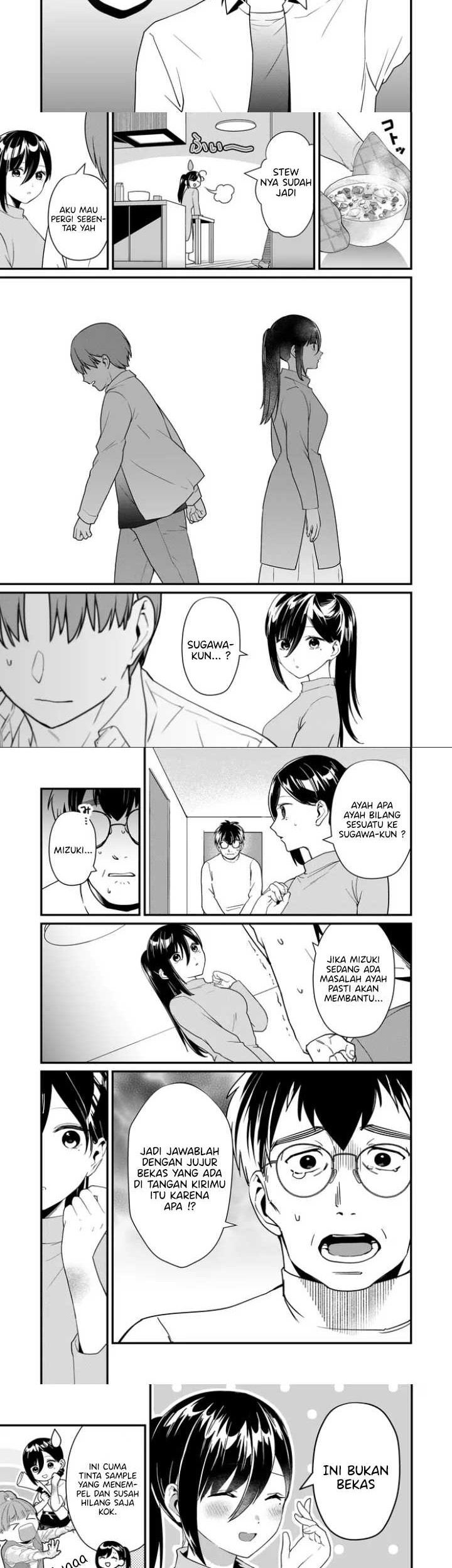 Baca Manga Tokimori-san ga Muboubi desu!! Chapter 31 Gambar 2