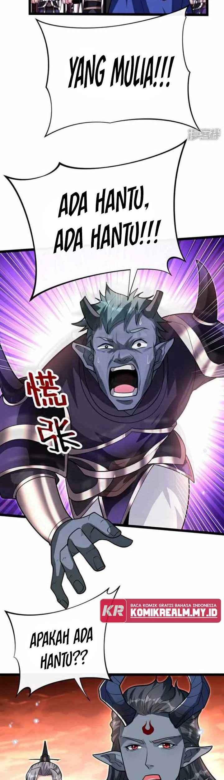 The Ten Great Emperors Are All My Disciples Chapter 169 Gambar 20