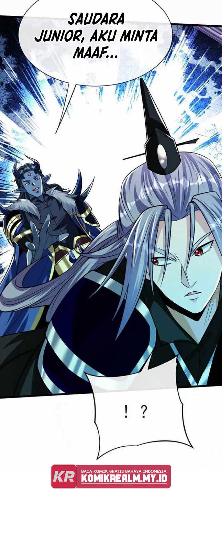 The Ten Great Emperors Are All My Disciples Chapter 169 Gambar 25