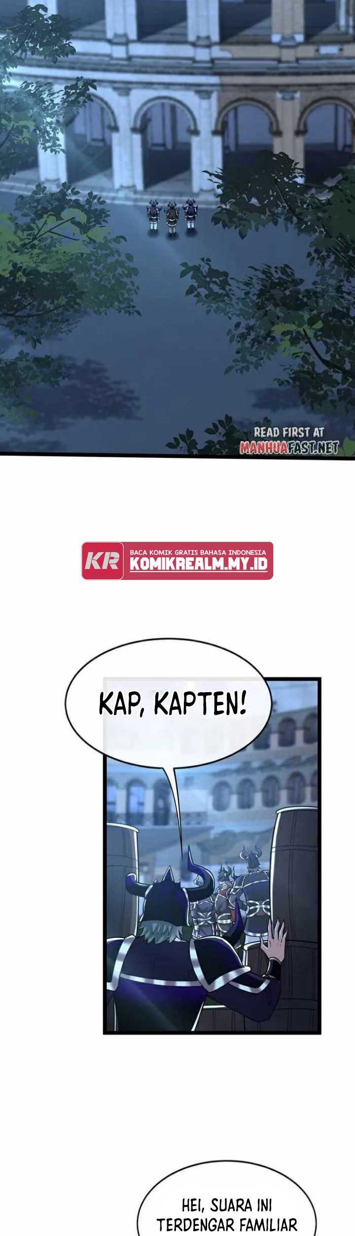 The Ten Great Emperors Are All My Disciples Chapter 169 Gambar 3