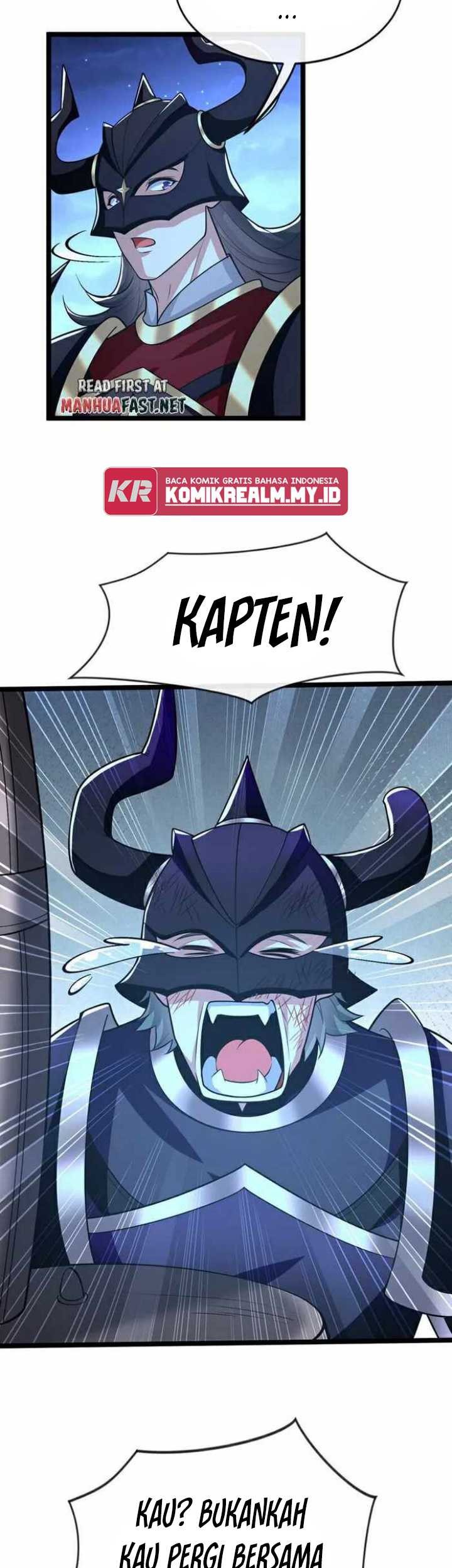 The Ten Great Emperors Are All My Disciples Chapter 169 Gambar 4