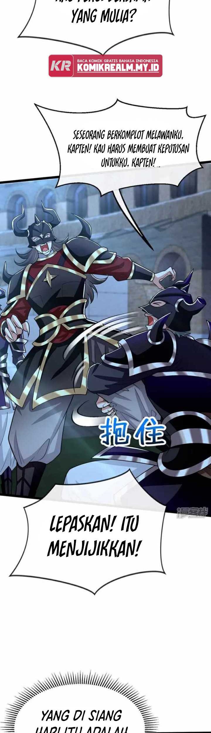 The Ten Great Emperors Are All My Disciples Chapter 169 Gambar 5