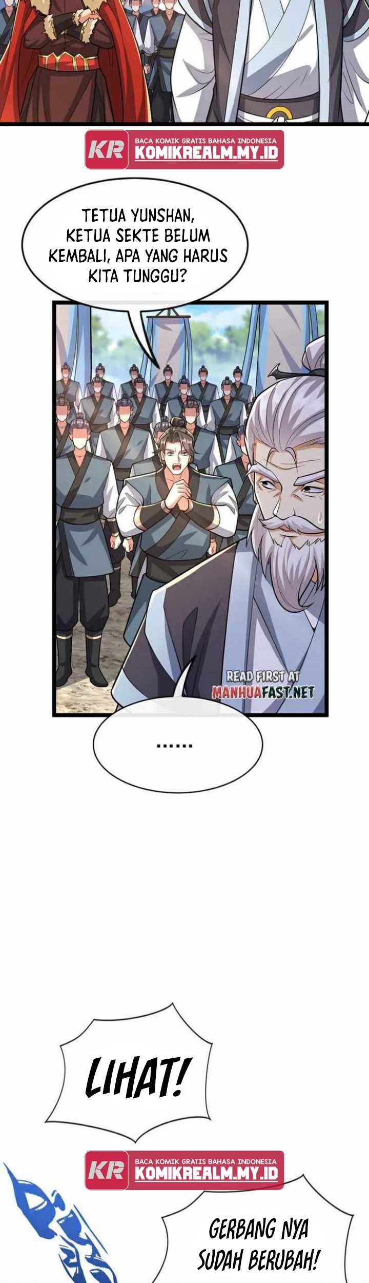 The Ten Great Emperors Are All My Disciples Chapter 169 Gambar 10