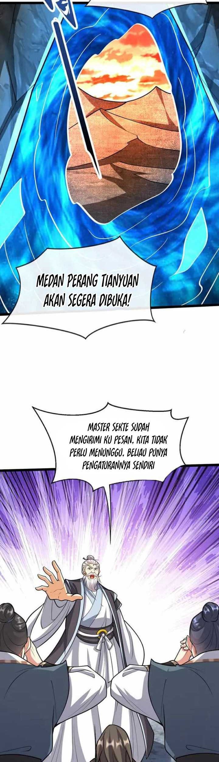 The Ten Great Emperors Are All My Disciples Chapter 169 Gambar 11