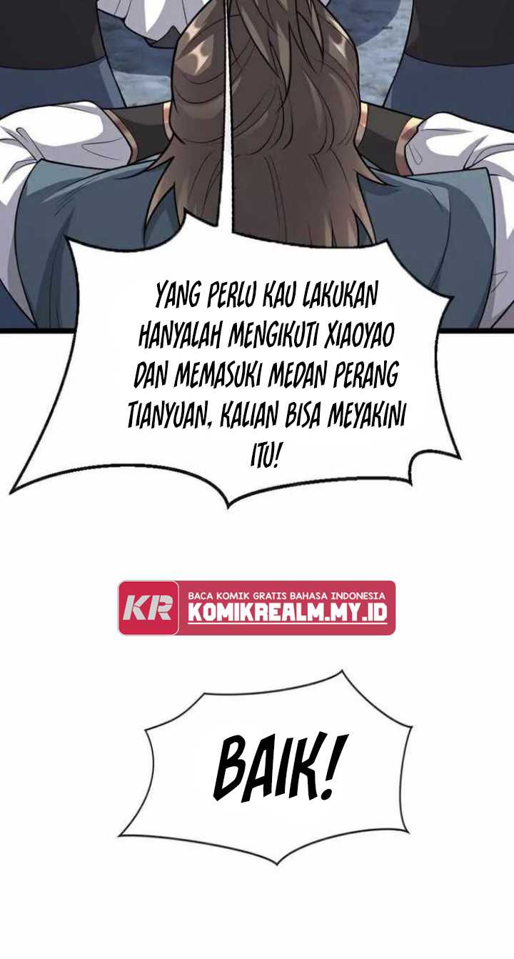 The Ten Great Emperors Are All My Disciples Chapter 169 Gambar 12