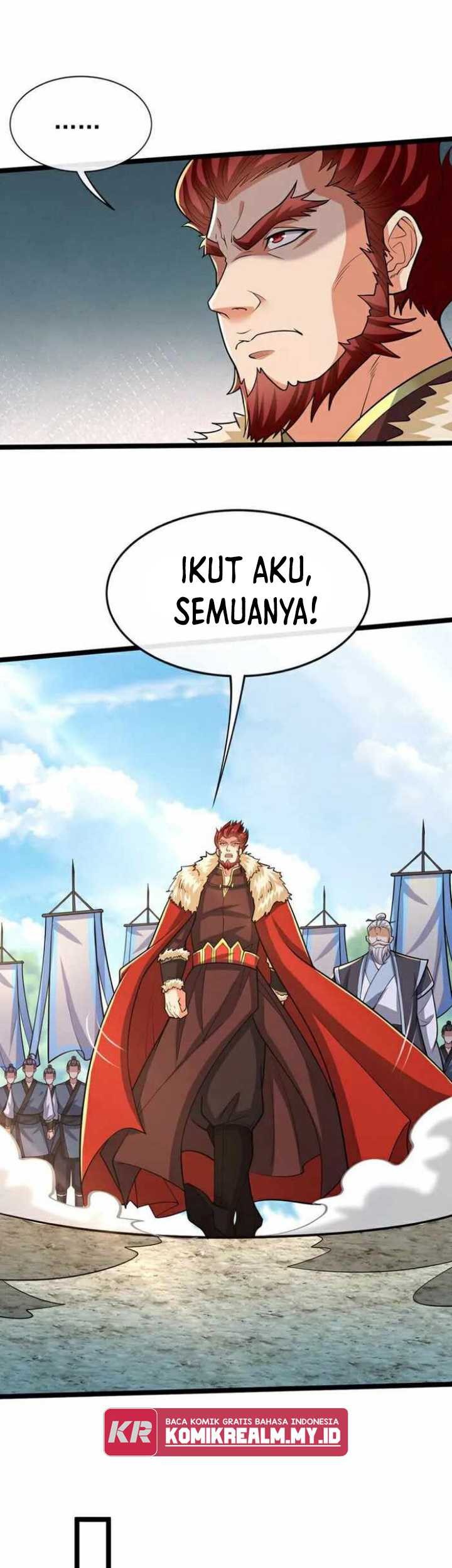 The Ten Great Emperors Are All My Disciples Chapter 169 Gambar 13