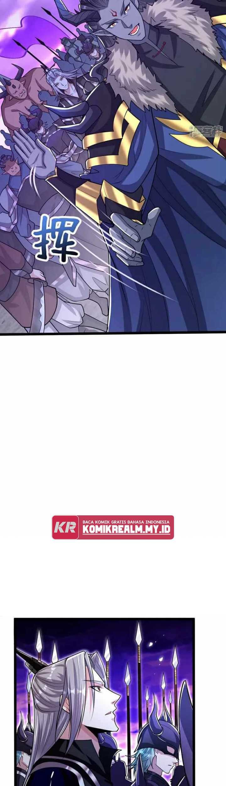 The Ten Great Emperors Are All My Disciples Chapter 169 Gambar 15