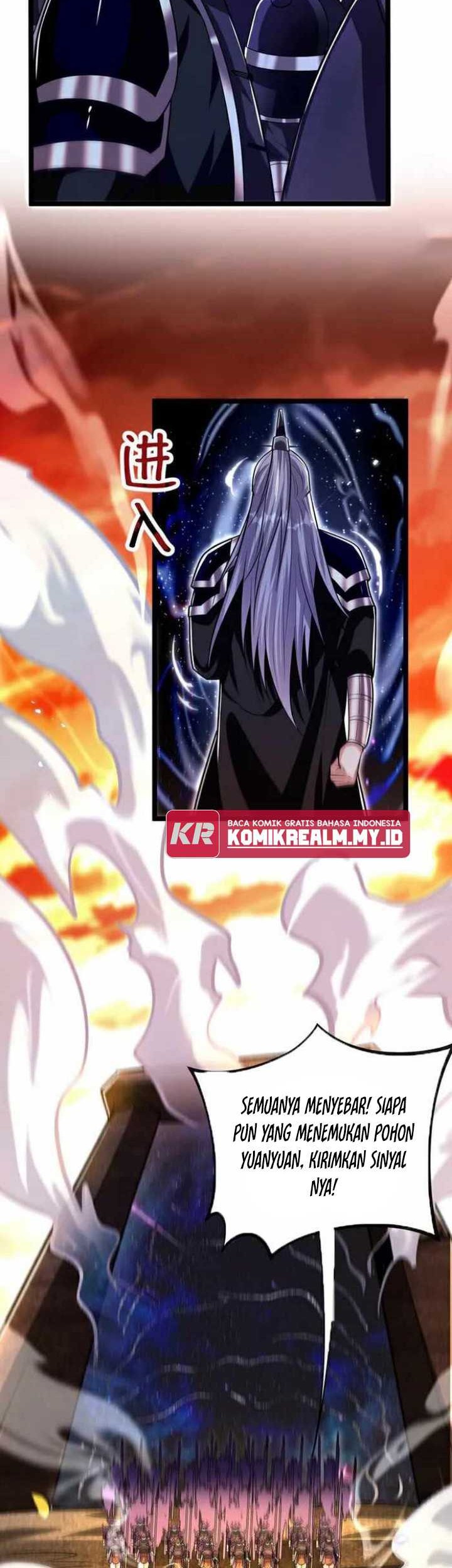 The Ten Great Emperors Are All My Disciples Chapter 169 Gambar 16