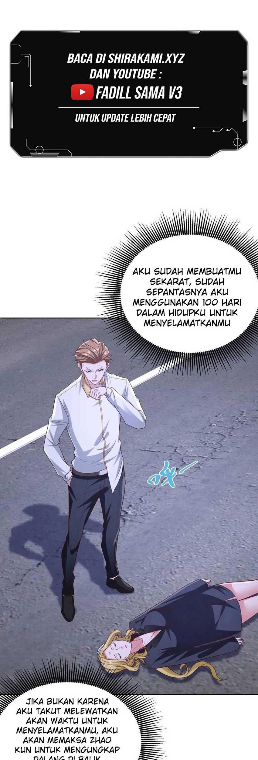 Baca Manhua Young Master Of The Plutokart Chapter 69 Gambar 2