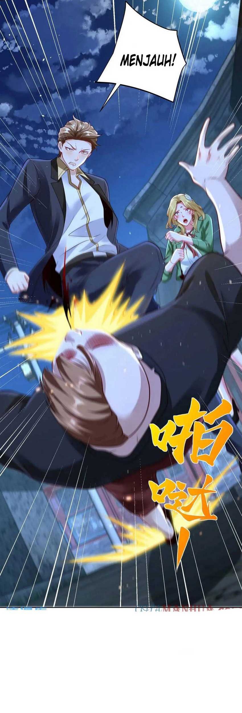 Young Master Of The Plutokart Chapter 69 Gambar 26