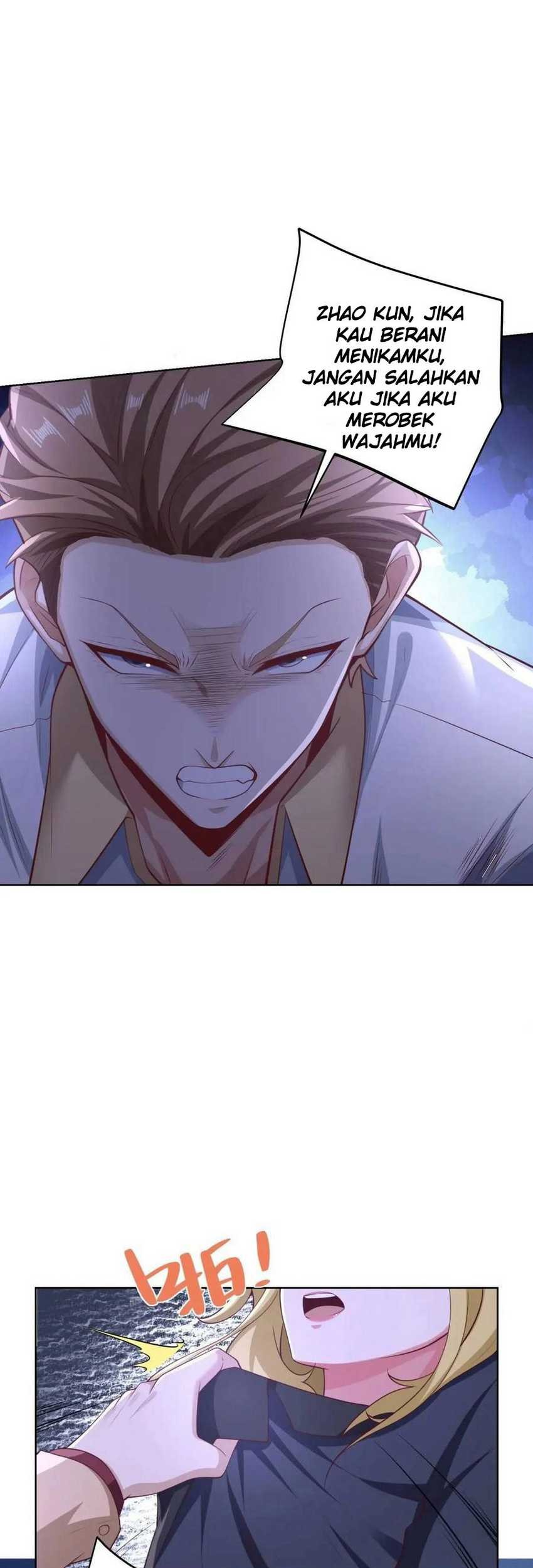 Young Master Of The Plutokart Chapter 68 Gambar 11