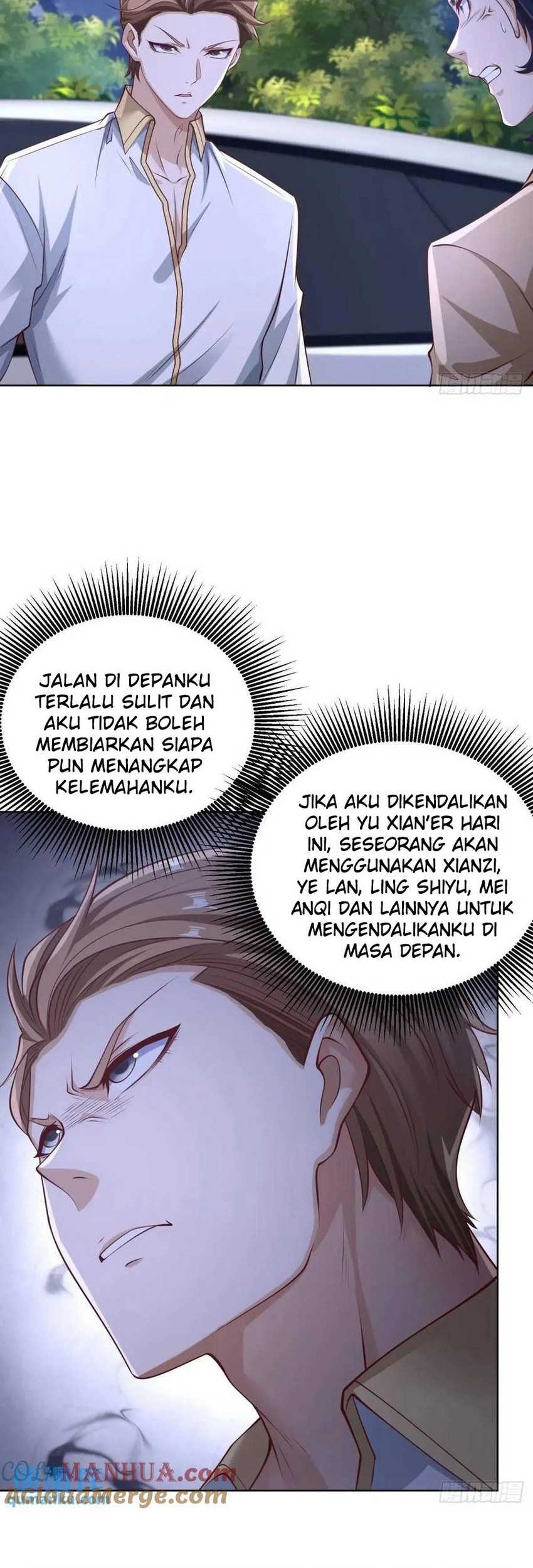 Young Master Of The Plutokart Chapter 68 Gambar 20