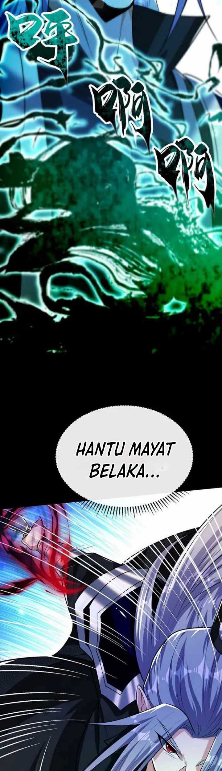 The Ten Great Emperors Are All My Disciples Chapter 170 Gambar 4