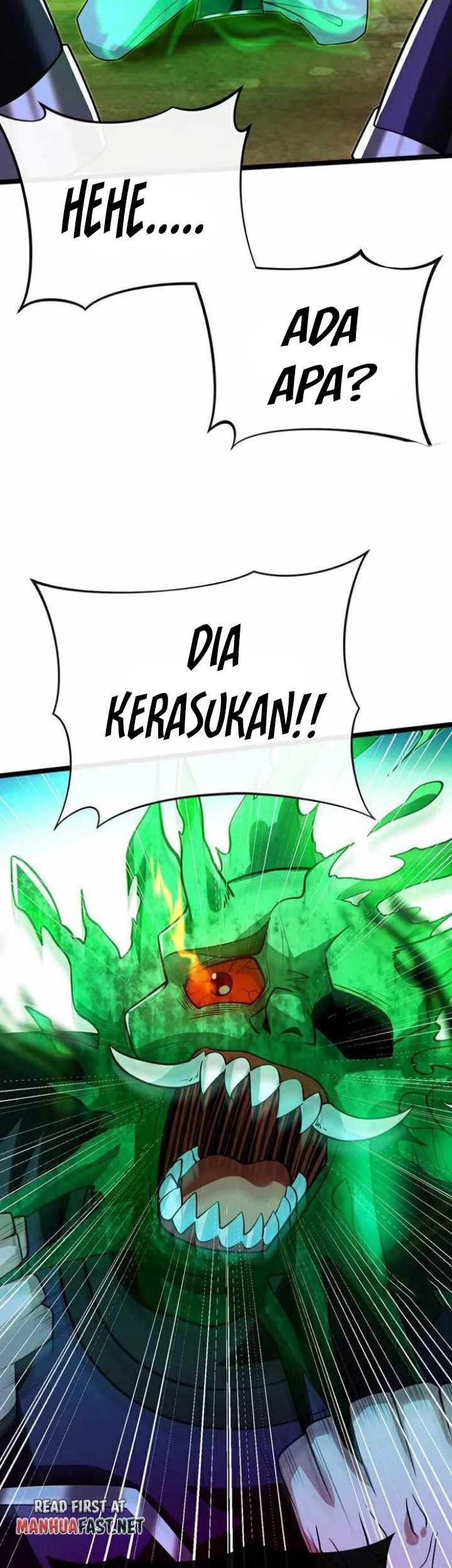 The Ten Great Emperors Are All My Disciples Chapter 170 Gambar 12