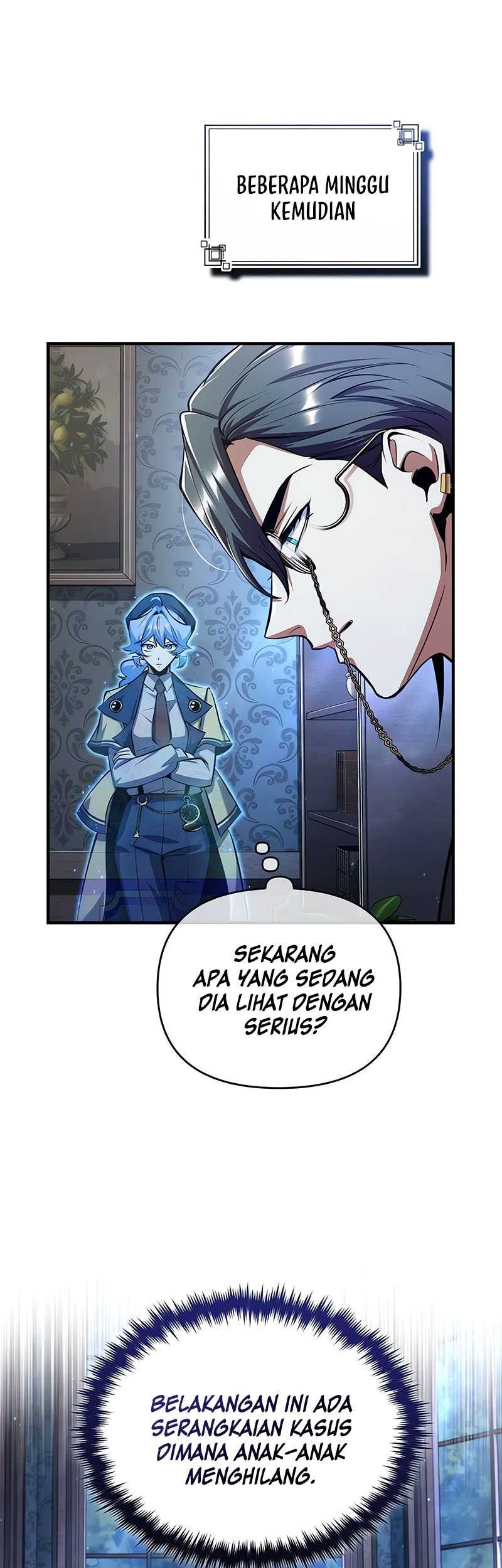 Academy’s Undercover Professor Chapter 87 Gambar 35