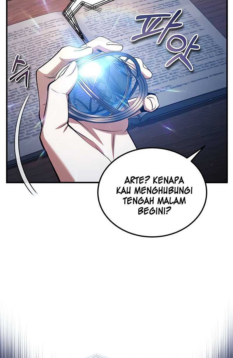 Academy’s Undercover Professor Chapter 87 Gambar 46