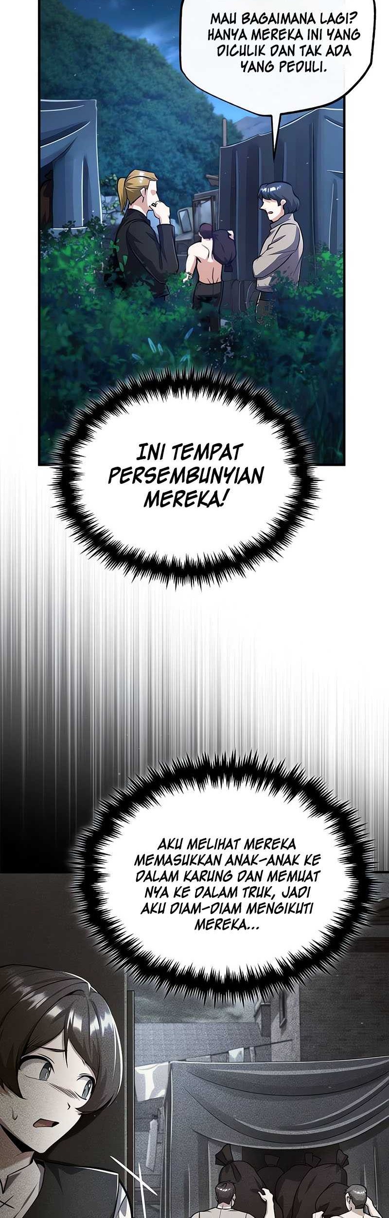 Academy’s Undercover Professor Chapter 87 Gambar 58