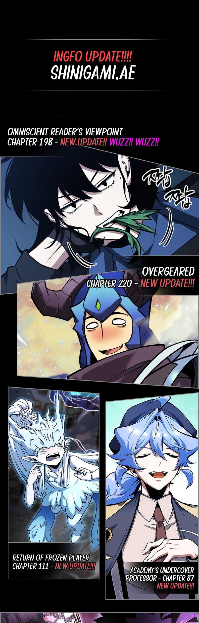 Academy’s Undercover Professor Chapter 87 Gambar 66