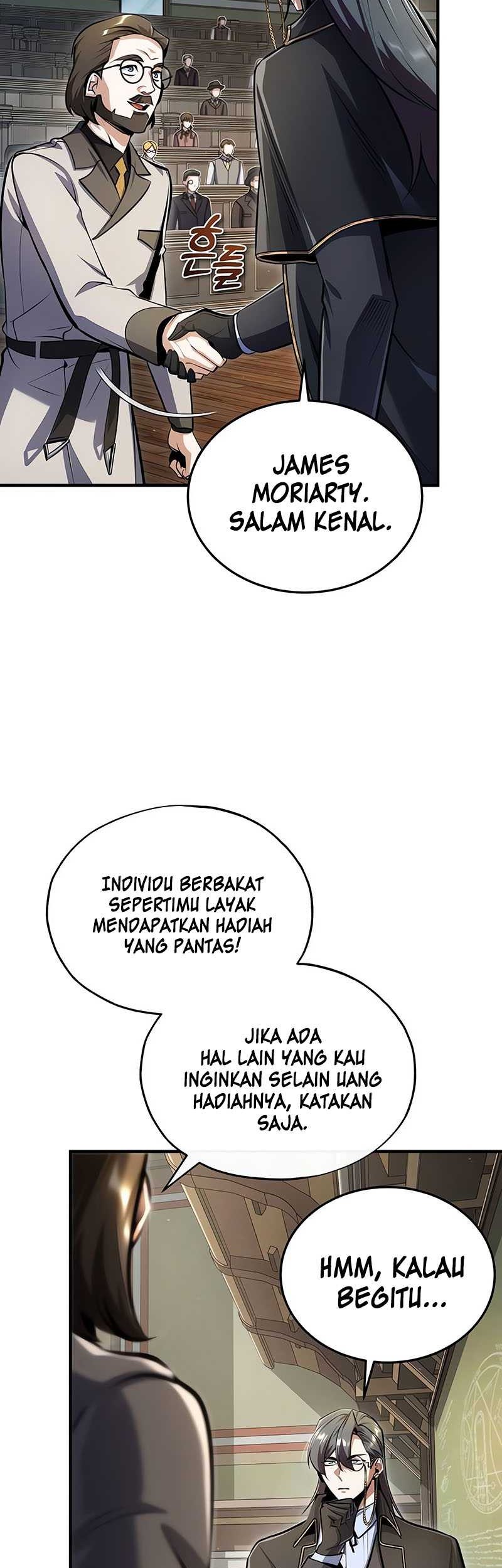 Academy’s Undercover Professor Chapter 87 Gambar 4