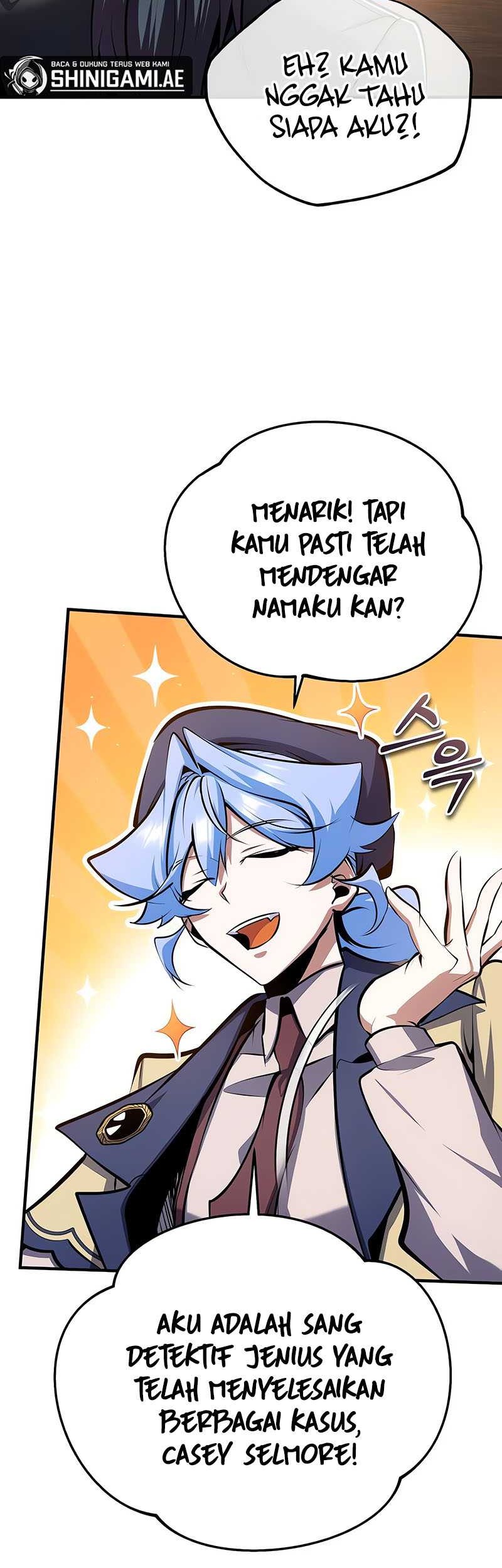Academy’s Undercover Professor Chapter 87 Gambar 17