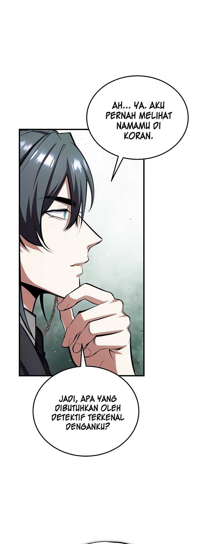 Academy’s Undercover Professor Chapter 87 Gambar 18