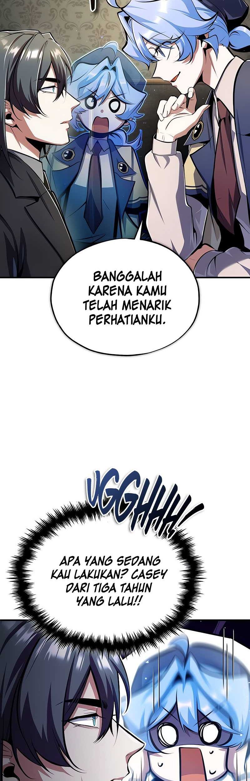 Academy’s Undercover Professor Chapter 87 Gambar 20