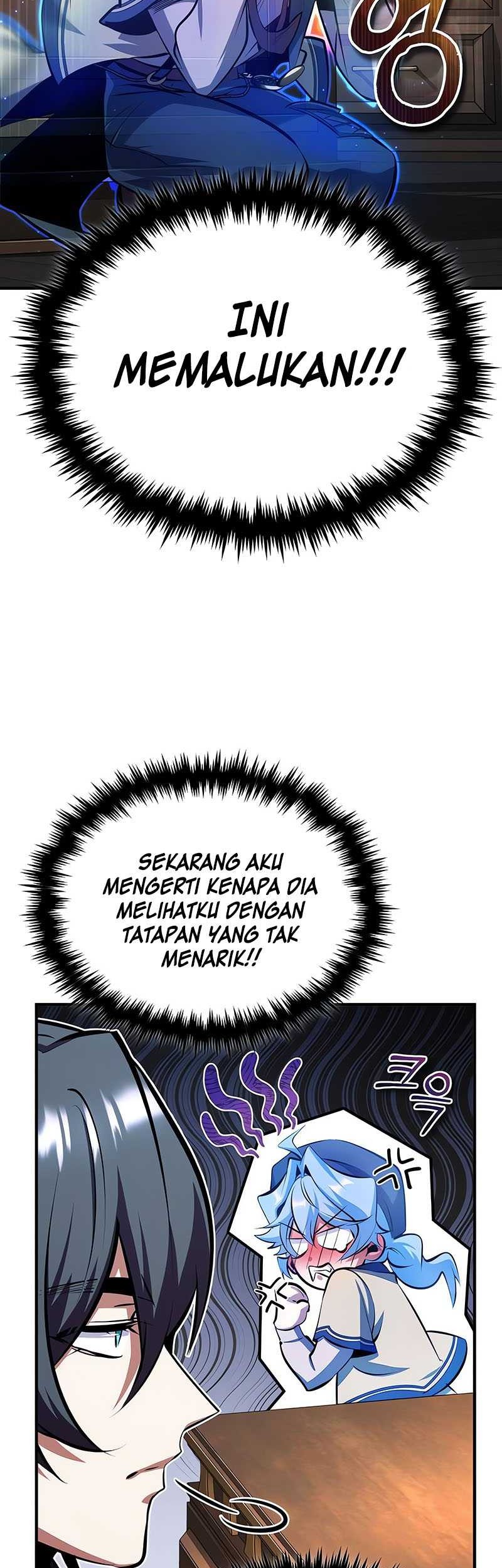 Academy’s Undercover Professor Chapter 87 Gambar 29