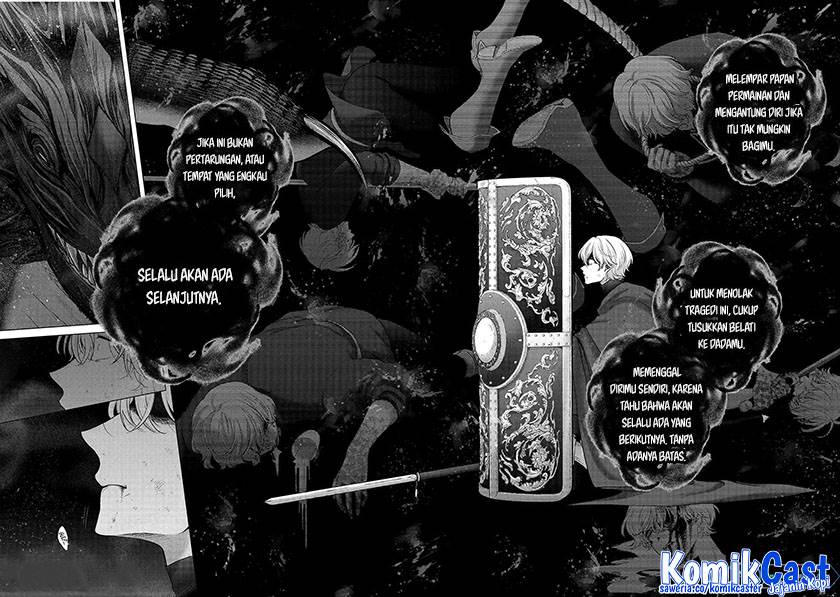 Saihate no Paladin Chapter 58 Gambar 12