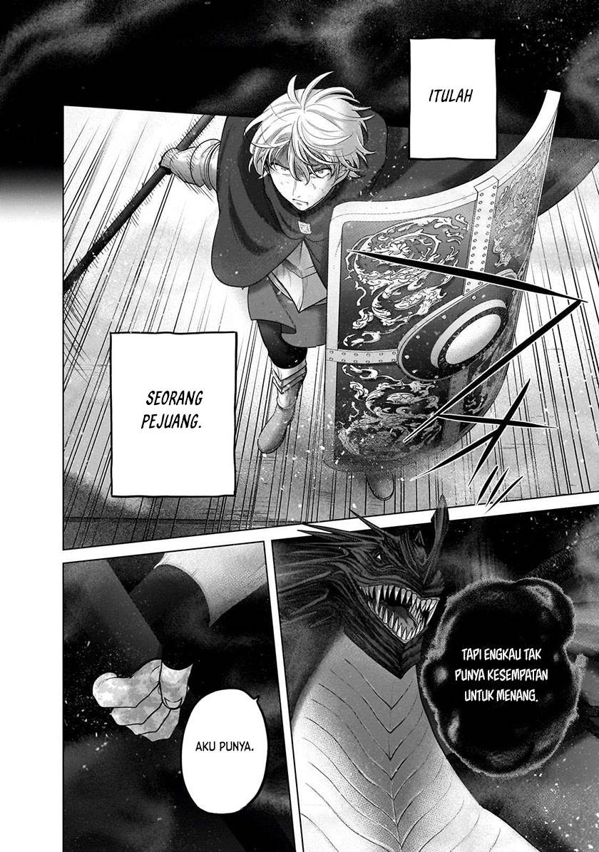 Saihate no Paladin Chapter 58 Gambar 17