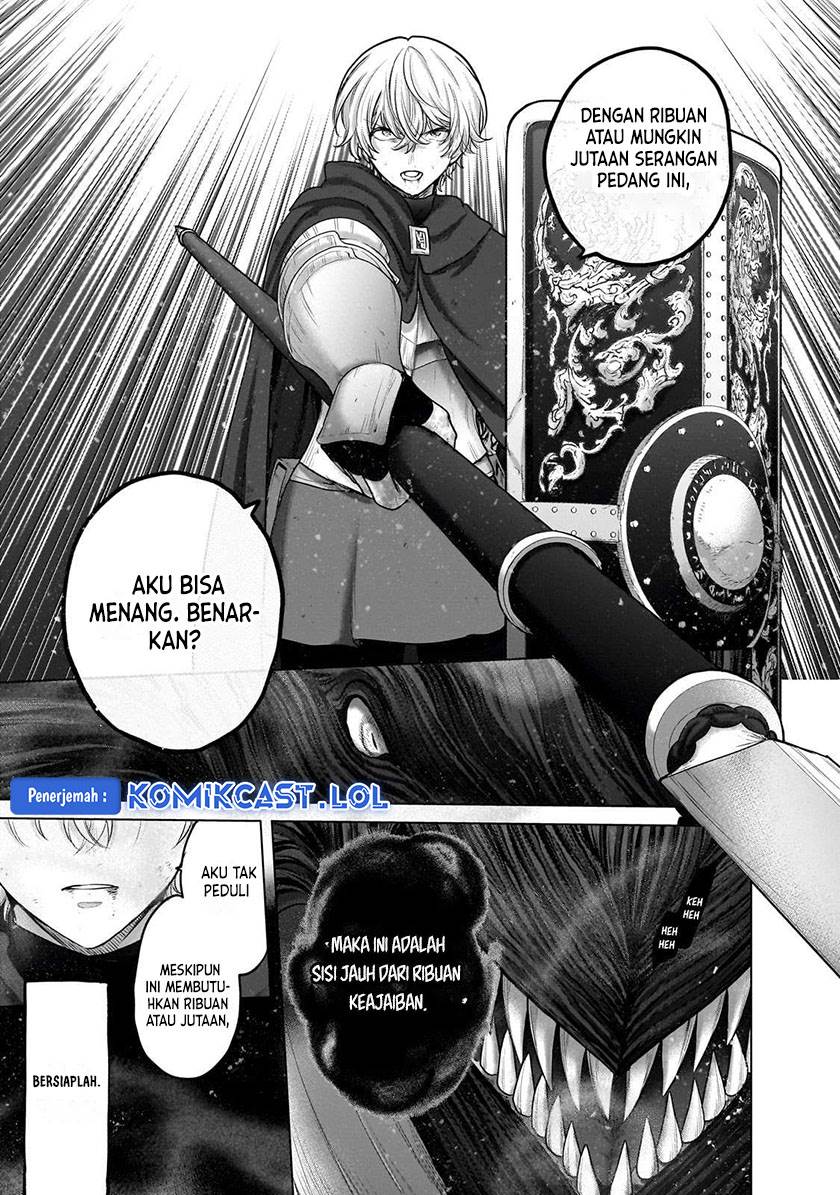 Saihate no Paladin Chapter 58 Gambar 18