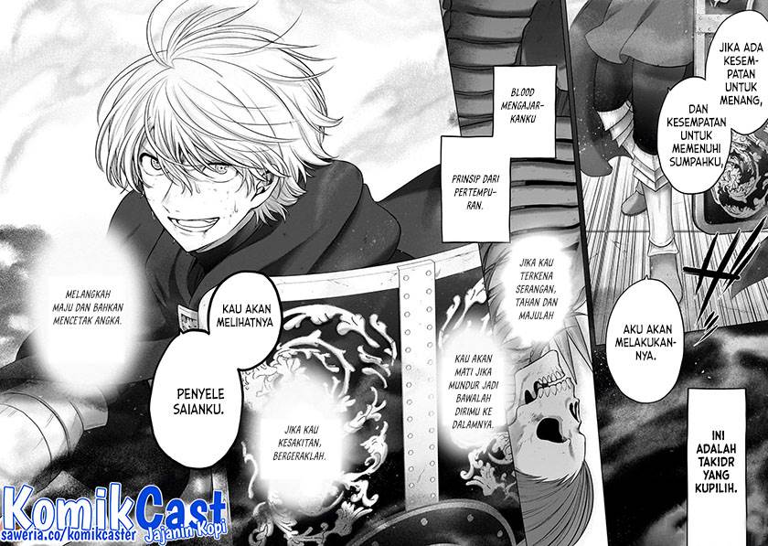 Saihate no Paladin Chapter 58 Gambar 19