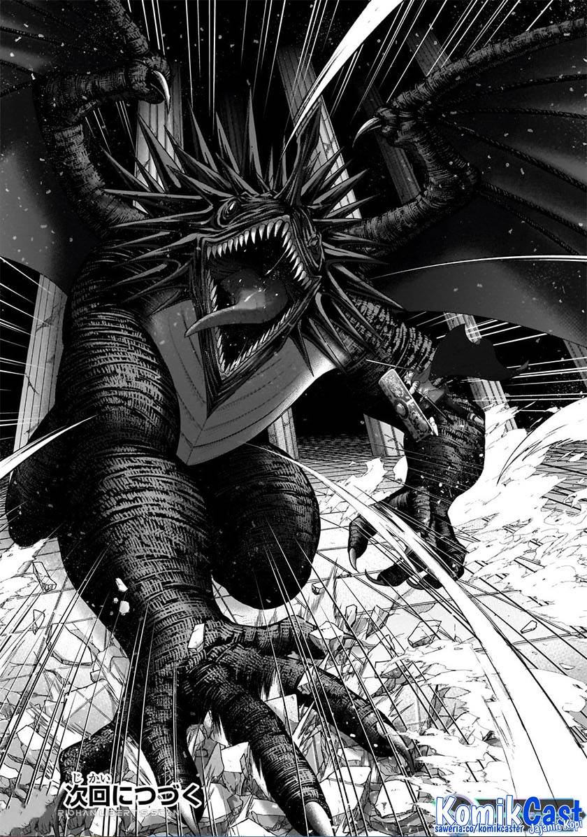 Saihate no Paladin Chapter 58 Gambar 24