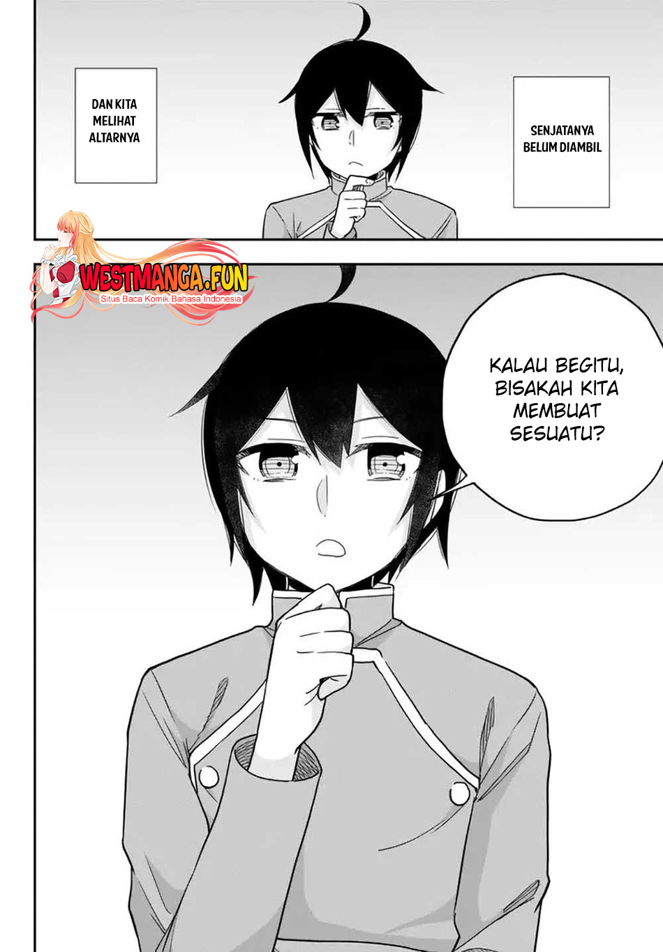 Jitsu wa Ore, Saikyou deshita? Chapter 75 Gambar 13