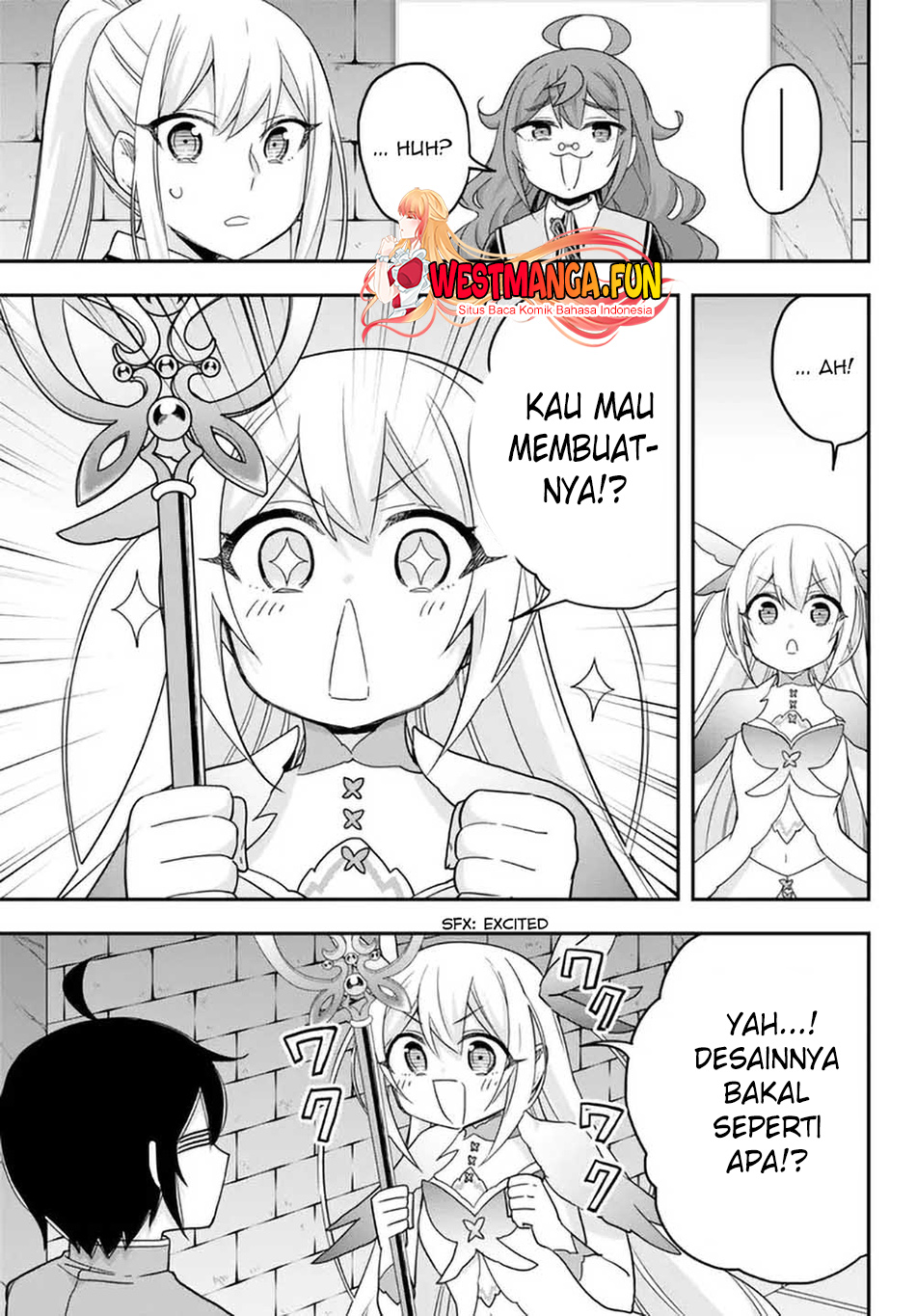 Jitsu wa Ore, Saikyou deshita? Chapter 75 Gambar 14