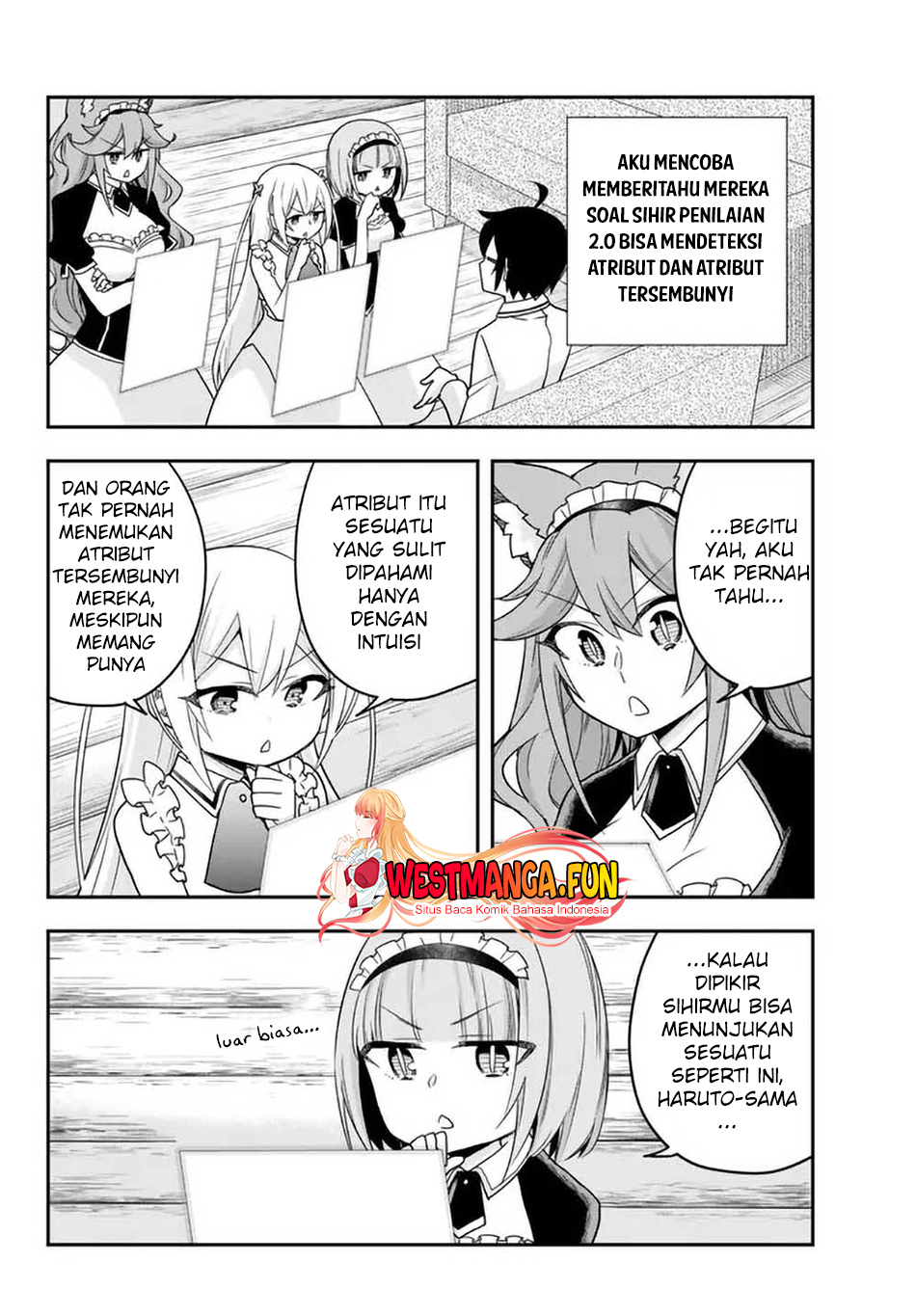 Jitsu wa Ore, Saikyou deshita? Chapter 75 Gambar 17
