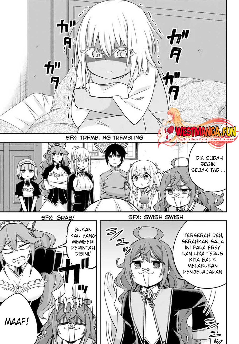 Baca Manga Jitsu wa Ore, Saikyou deshita? Chapter 75 Gambar 2