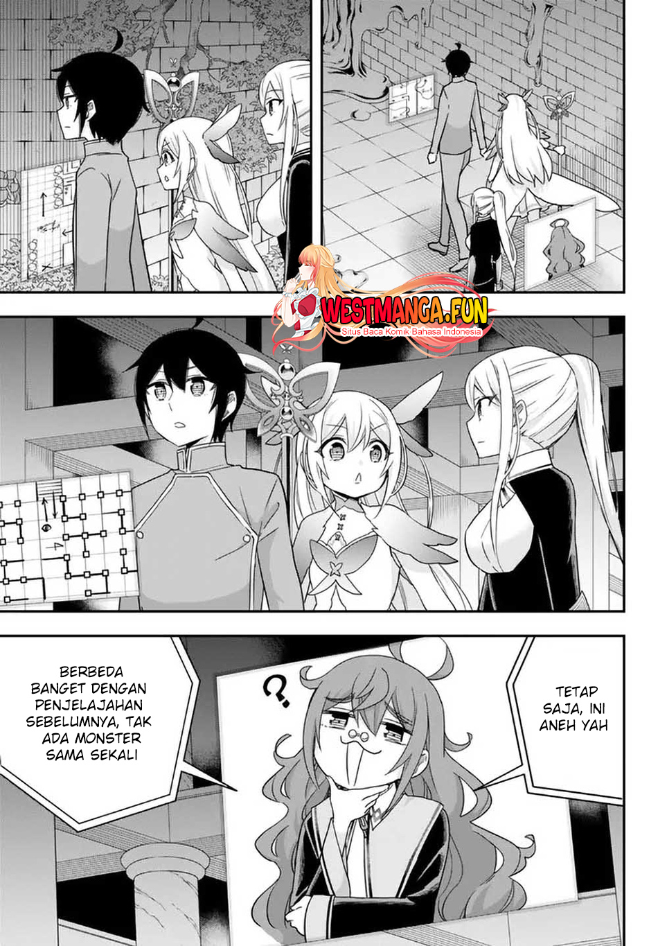 Jitsu wa Ore, Saikyou deshita? Chapter 75 Gambar 5
