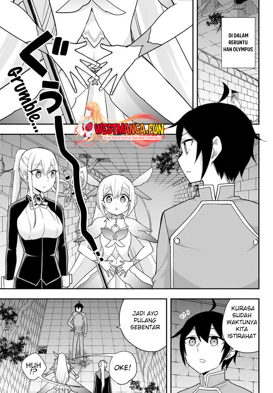Baca Manga Jitsu wa Ore, Saikyou deshita? Chapter 74 Gambar 2