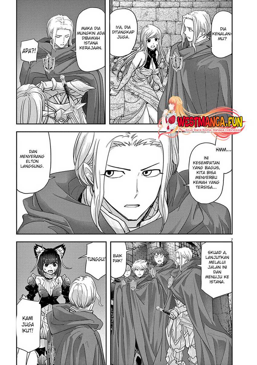 Isekai Shikkaku Chapter 35 Gambar 13