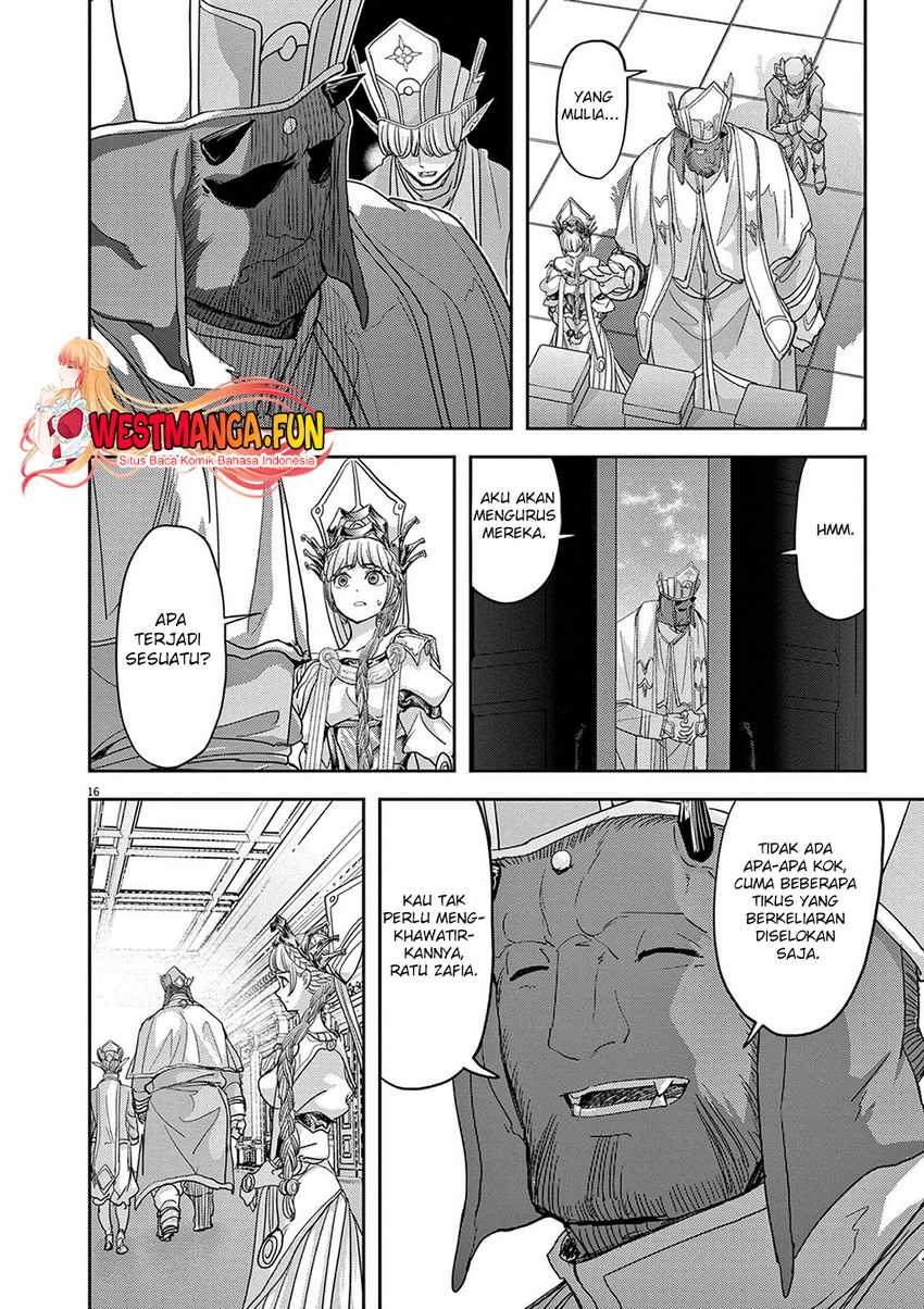 Isekai Shikkaku Chapter 35 Gambar 23