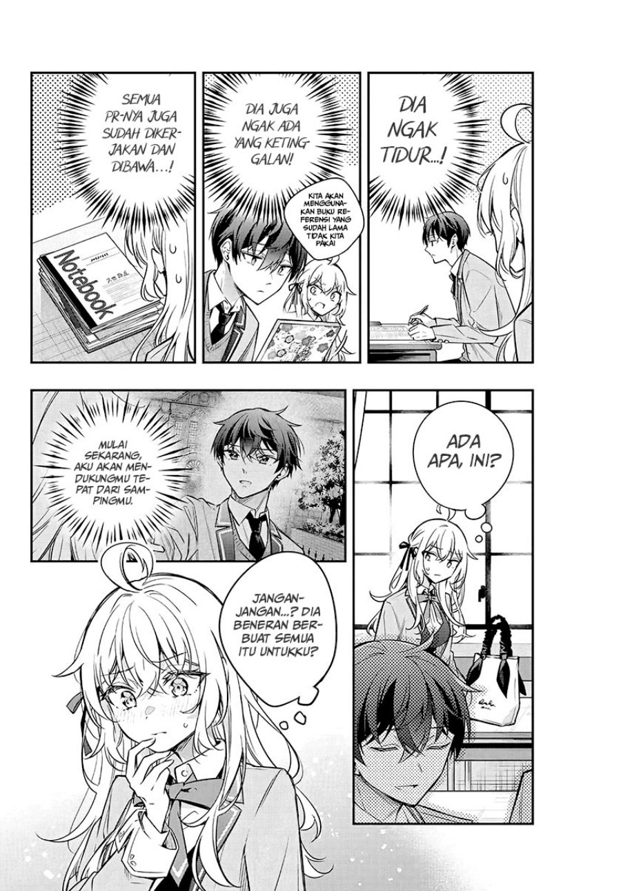Tokidoki Bosotto Roshiago de Dereru Tonari no Alya-san Chapter 34 Gambar 5