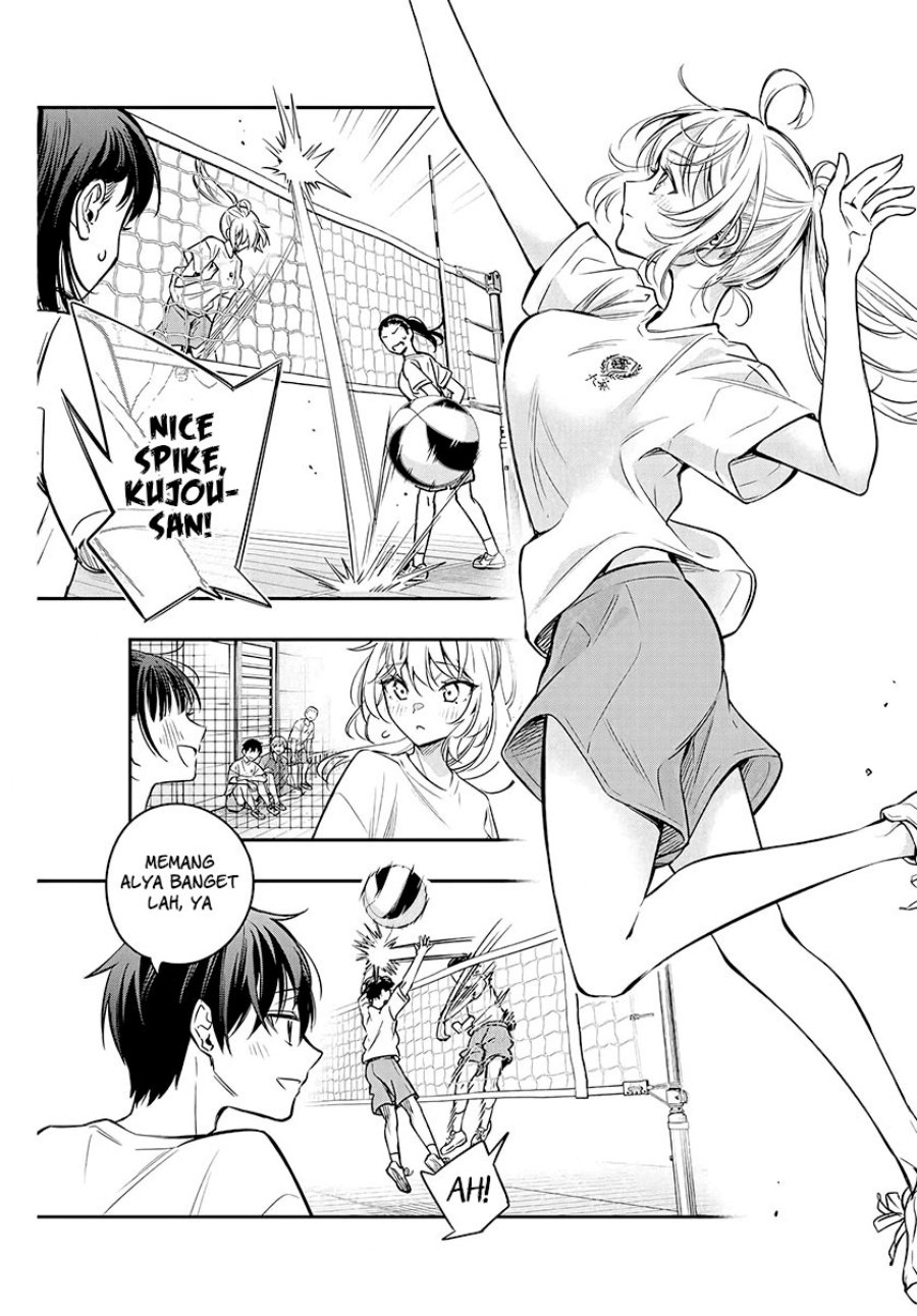 Tokidoki Bosotto Roshiago de Dereru Tonari no Alya-san Chapter 34 Gambar 8
