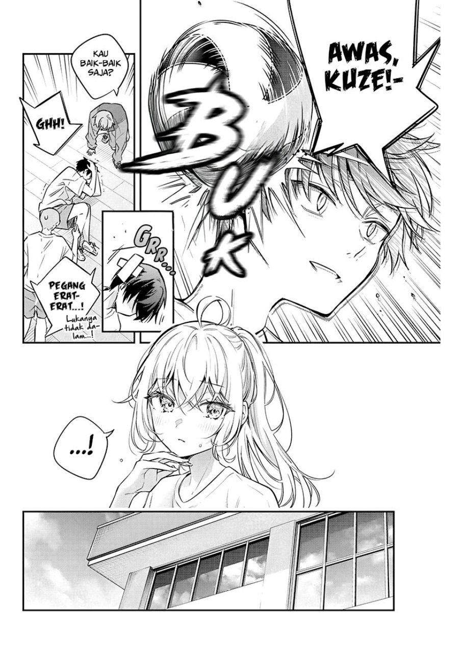 Tokidoki Bosotto Roshiago de Dereru Tonari no Alya-san Chapter 34 Gambar 9
