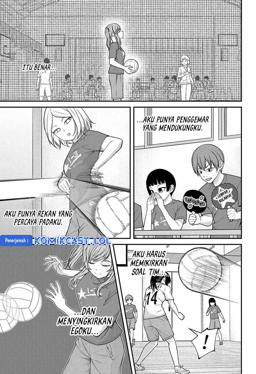 Henai Heartbeat Chapter 11 Gambar 12