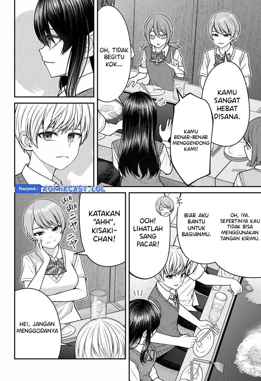 Henai Heartbeat Chapter 11 Gambar 19