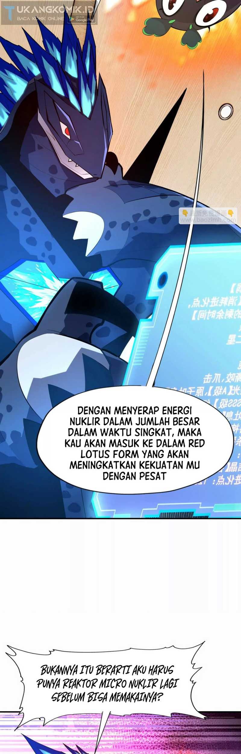 Rise Of The Beast God Chapter 62 Gambar 28