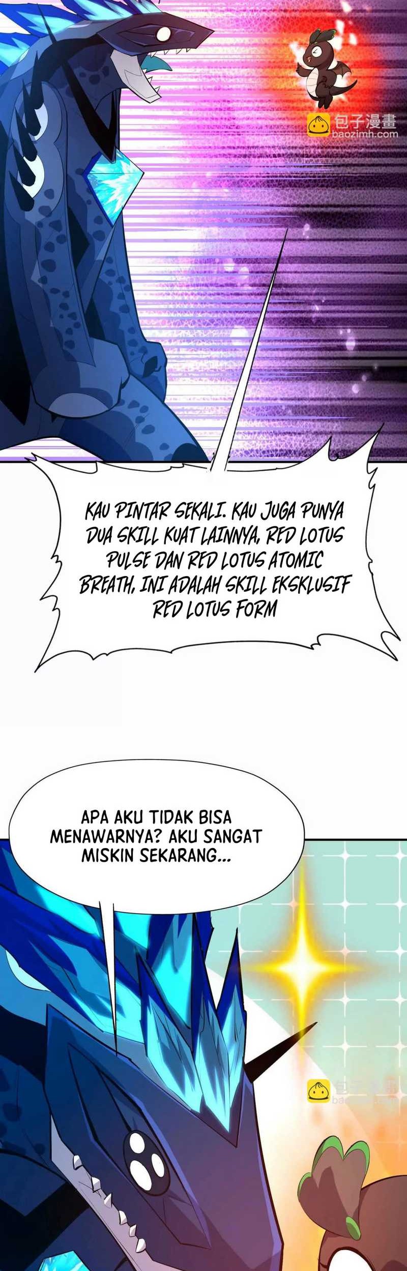 Rise Of The Beast God Chapter 62 Gambar 29